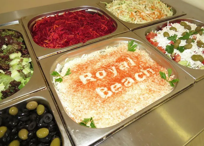 Hotel Royal Beach 3*